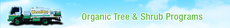 Organic Tree & Shrub